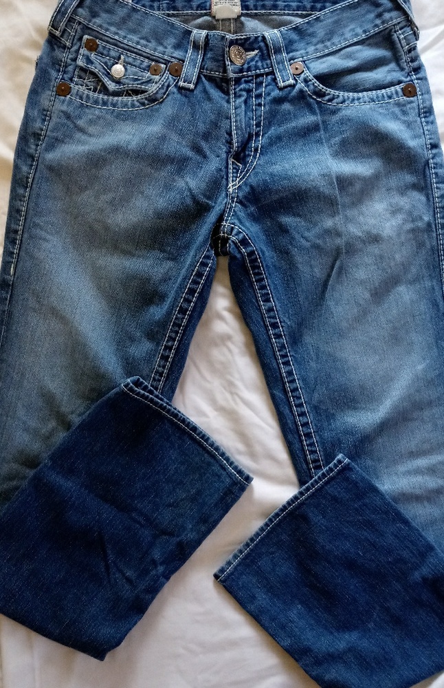 True Religion "Ricky Big T" Men's Size 32